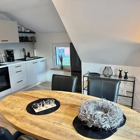 Hafennest - Moderne Bis 4 Personen Barssel (Cloppenburg)