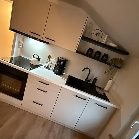 Hafennest - Moderne Bis 4 Personen Apartment