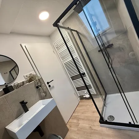 Hafennest - Moderne Bis 4 Personen Lejlighed *