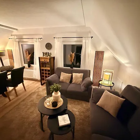 Hafennest - Moderne Bis 4 Personen * Barssel (Cloppenburg)