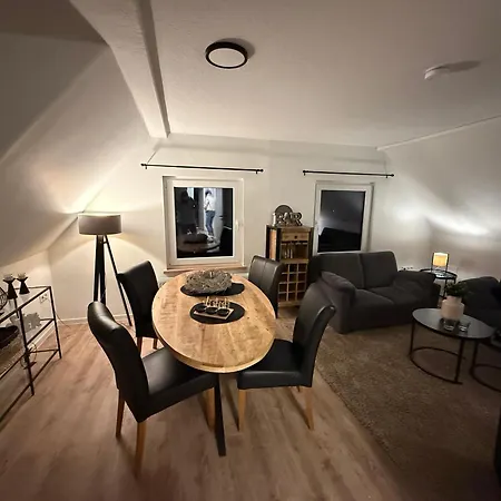Apartment Hafennest - Moderne Bis 4 Personen