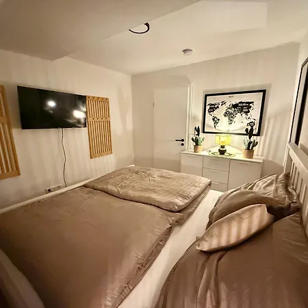 Hafennest - Moderne Bis 4 Personen Daire *