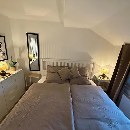 Lejlighed Hafennest - Moderne Bis 4 Personen *