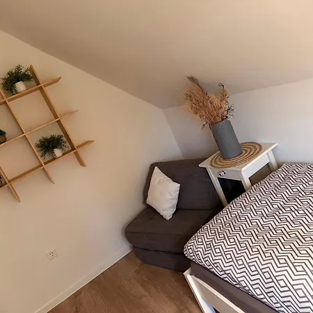 Hafennest - Moderne Bis 4 Personen Daire *