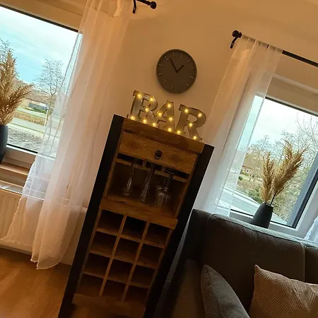 Daire Hafennest - Moderne Bis 4 Personen