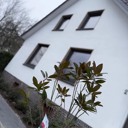 Hafennest - Moderne Bis 4 Personen