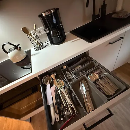 Hafennest - Moderne Bis 4 Personen Daire