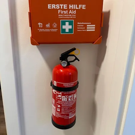 Hafennest - Moderne Bis 4 Personen Daire Barssel (Cloppenburg)
