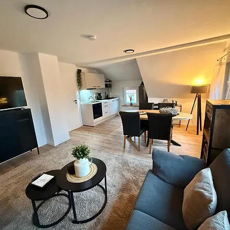 Hafennest - Moderne Bis 4 Personen Apartment