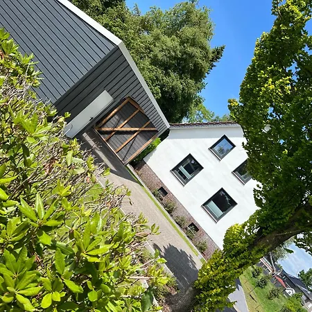 Appartamento Hafennest - Moderne Bis 4 Personen *