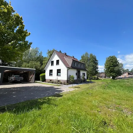 Hafennest - Moderne Bis 4 Personen * Barssel (Cloppenburg)