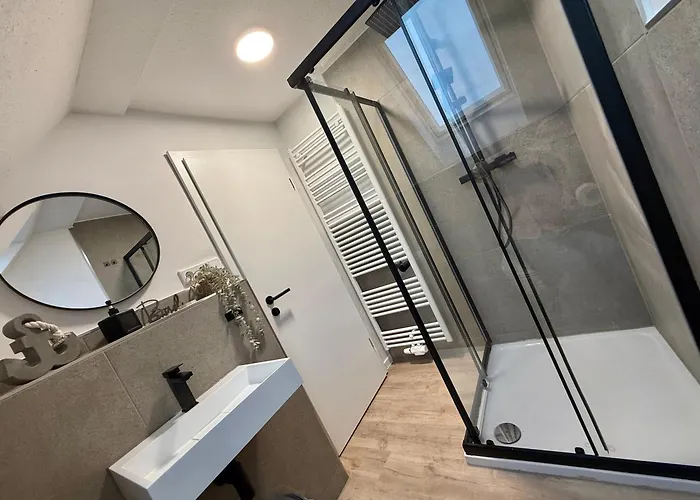 Hafennest - Moderne Bis 4 Personen Apartment *