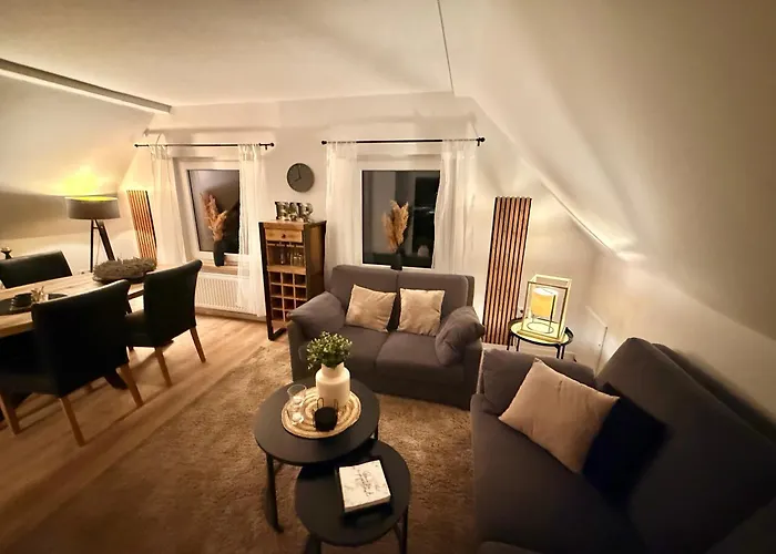 Hafennest - Moderne Bis 4 Personen * Barssel (Cloppenburg)