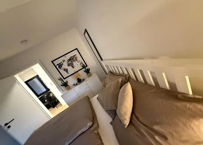 Hafennest - Moderne Bis 4 Personen Apartment *
