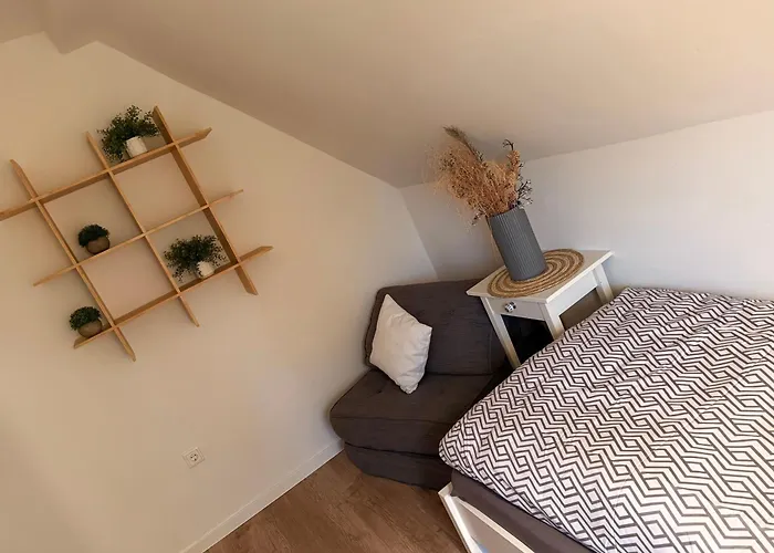 Hafennest - Moderne Bis 4 Personen Apartment *