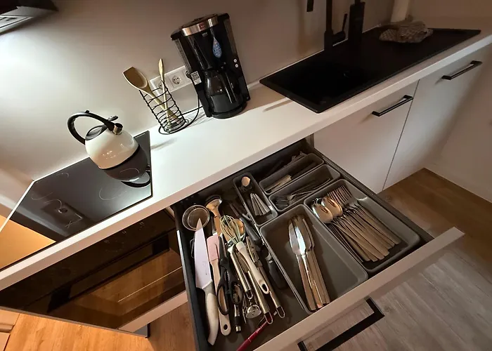 Hafennest - Moderne Bis 4 Personen Apartment