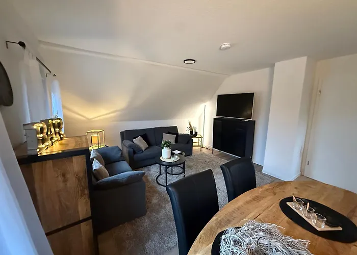 Apartment Hafennest - Moderne Bis 4 Personen