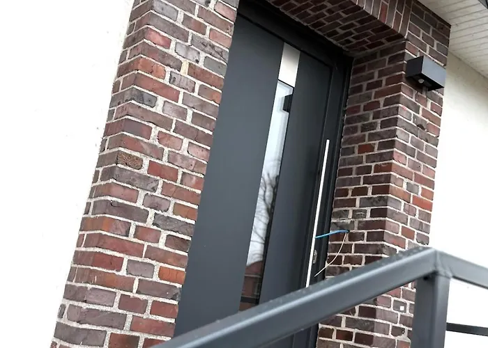 Hafennest - Moderne Bis 4 Personen *